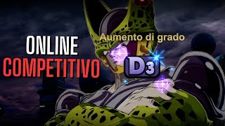 IL COMPETITIVO ONLINE DI SPARKING ZERO MA CON BESTEMMIE [upl. by Rosemarie]