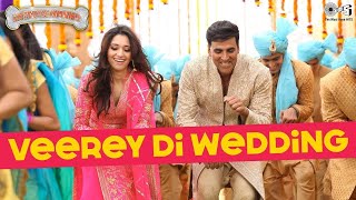 Veerey Di Wedding  Mika Singh  Entertainment  Party Hit Song  Akshay Kumar [upl. by Radu740]