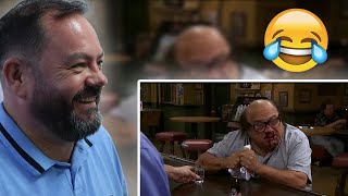 BRITS React to Its Always Sunny in Philadelphia  The Best of Frank Reynolds [upl. by Hamlani137]