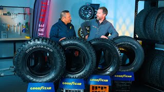 The Ultimate Goodyear Wrangler Family Guide [upl. by Hax]