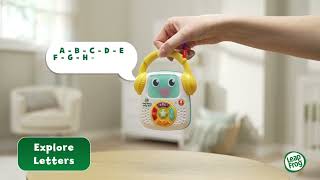 LeapFrog SingAlong Song Bot [upl. by Raamaj]