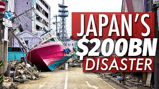 What Happened After Japan’s 200 BILLION Disaster Stories from the Tsunami Documentary [upl. by Shaylyn]