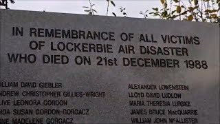 Lockerbie Memorial [upl. by Nek978]