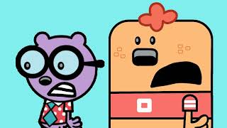 Flipperboobootosis but with wow wow Wubbzy characters and I made the full episode [upl. by Hali]