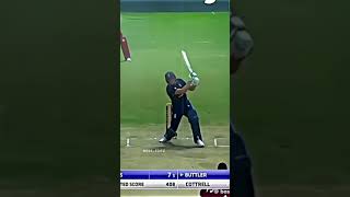 cricket hi Cotterell I am sorry for this huge six [upl. by Yecaj]