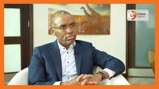 Is Safaricom betraying Kenyans by sharing their data with gov’t CEO Peter Ndegwa responds [upl. by Alegnat]