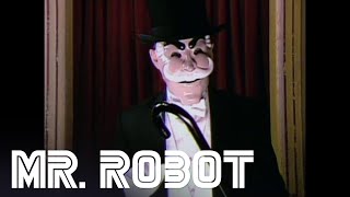 Mr Robot Season 1 Episode 2  Spoiler F Societys Message to Evil Corp [upl. by Rotkiv668]