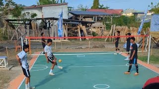 DAMPANG 1 VS PUTRA WAJO 3 [upl. by Irehs]