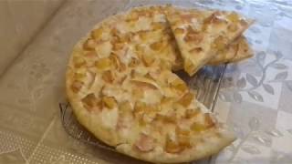 👩‍🍳 Pizza tartiflette  بدزا تاختي فليت👌 [upl. by Bethany372]