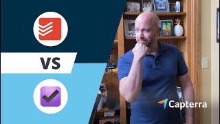 Todoist vs OmniFocus Why I switched from OmniFocus to Todoist [upl. by Melloney310]