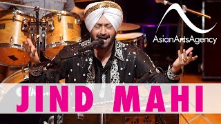 Malkit Singh Live  Jind Mahi  Asian Arts Agency [upl. by Rolyab671]