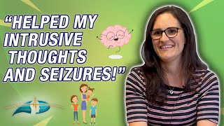 Claires Success Story Managing Seizures and Embracing Motherhood with Brain Life Center [upl. by Ahsitan]