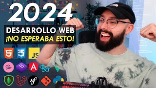 Desarrollo Web en el 2024 [upl. by Notyad]