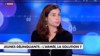 Jeunes délinquants  l’armée la solution [upl. by Moonier]