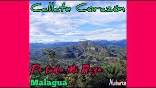 Callate Corazón  Conjunto Malagua [upl. by Jerrilee691]