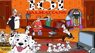 Disneys 101 Dalmatians Animated StoryBook [upl. by Anyrak]