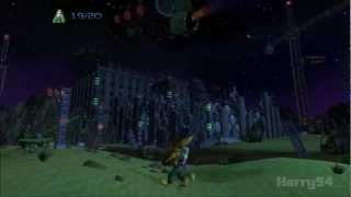 Ratchet amp Clank HD  Transported Trophy Guide [upl. by Omar943]