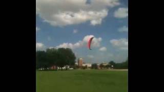 HQ Symphony Speed 32 kite parafoil [upl. by Olecram]