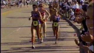 1996 ITU Triathlon World Championships Cleveland Ohio [upl. by Euqcaj892]