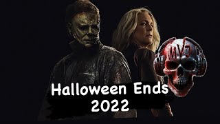 Halloween Ends Movie Review Is It really that BAD [upl. by Golliner412]