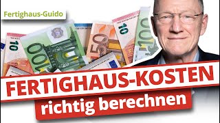 FertighausMasterplan Baukosten 100 RICHTIG  VOLLSTÄNDIG ermitteln Budgetplanung ll [upl. by Arnoldo]