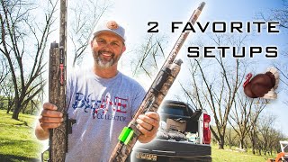 TURKEY SHOTGUN SETUPS 2021 Michael Waddell [upl. by Evans]