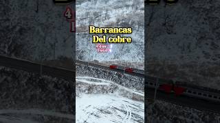 🚂BARRANCAS DEL COBRE🚂 travel vacation BarrancasdelCobre ElChepe parati fypシ [upl. by Desirea]