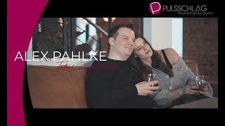 Alex Pahlke  Total verknallt  Das offizielle Musikvideo [upl. by Obellia]