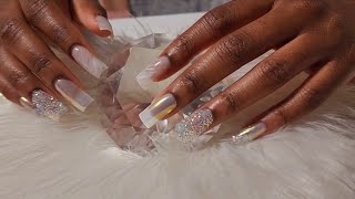 Acrylic Nails for beginners StepbyStep Guide [upl. by Fording840]