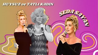 Huysuz ve Tatlı Kadın 2 Bölüm  Konuk Seda Sayan [upl. by Etteniuq941]