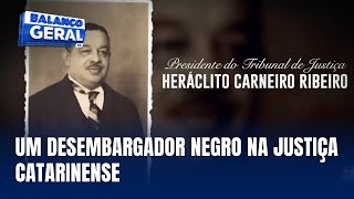 Trajetória inspiradora de um desembargador negro em SC  Capítulo 2  Afrofuturismo [upl. by Rim]