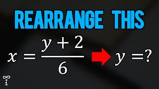 How to rearrange basic formulas [upl. by Aihsas]