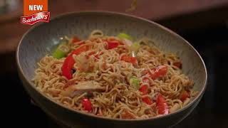 Batchelors Cook With Noodles Chicken flavour [upl. by Akieluz]