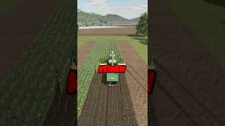 Grüner Mais vs Gelber Mais ls25 landwirtschaftssimulator25 [upl. by Rodgers]