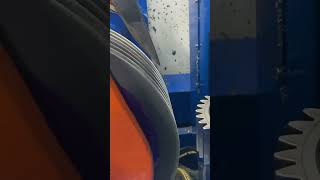 Gear grinding and polishing can significantly reduce friction [upl. by Adolphus904]