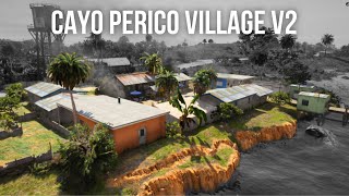 MLO FIVEM Cayo Perico Village V2 [upl. by Becket]