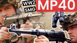 King of SMG’s  German MP40 [upl. by Maurili]