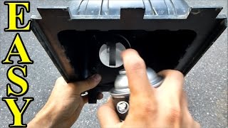 How To Clean a Mass Airflow Sensor Indepth detailed version [upl. by Kedezihclem]