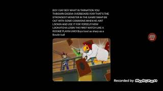 Fandubbing Foghorn Leghorn yelling at characters [upl. by Clary]