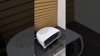 Orpat OEH 1220 2000 Watt Fan Heater [upl. by Ekaterina]