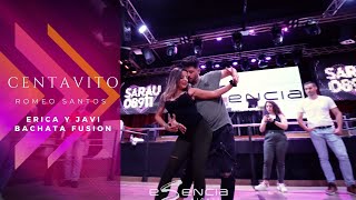 Romeo Santos  Centavito 🖤  ERICA Y JAVI  Bachata Fusion [upl. by Sudhir]