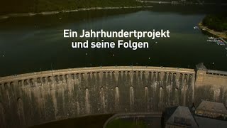 Schicksalsmauer am Edersee  Ein Jahrhundertprojekt und seine Folgen  doku [upl. by Adelaida]