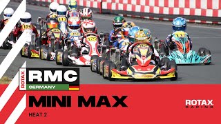 2024 Round 3 Ampfing Mini Heat 2 [upl. by Dunseath908]