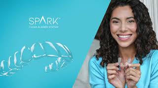 Spark™ Clear Aligners [upl. by Gapin]