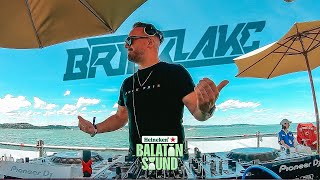 20240705 BRICKLAKE live BALATON SOUND  RADIO 1 HEINEKEN BEACH [upl. by Attenahs]