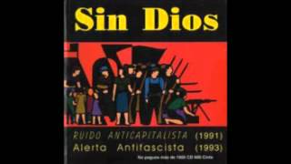 Sin Dios  Canción de amor celda de aislamiento [upl. by Tavi]