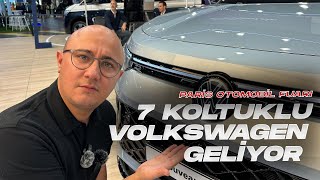 2025te Türkiyeye Gelecek Arabalar Volkswagen Tayron BYD Sealion Citroen C5 Aircross Renault 4 [upl. by Arot]