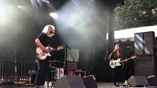 Low White Horses amp I Can Wait 2022 Pitchfork Music Festival [upl. by Sergo626]