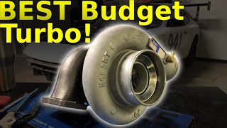 Why the Holset HX35 is the BEST budget turbo [upl. by Nadabb668]