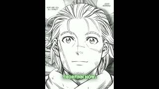 Thorfinn Before 💀 VINLAND SAGA manga edit [upl. by Evangelia]